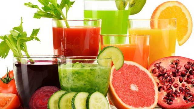 3 loại nước ép trái cây giúp dưỡng da, chống lão hóa