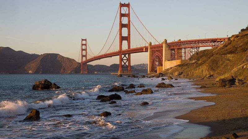 #7 điểm du lịch “hot” nhất California Mỹ
