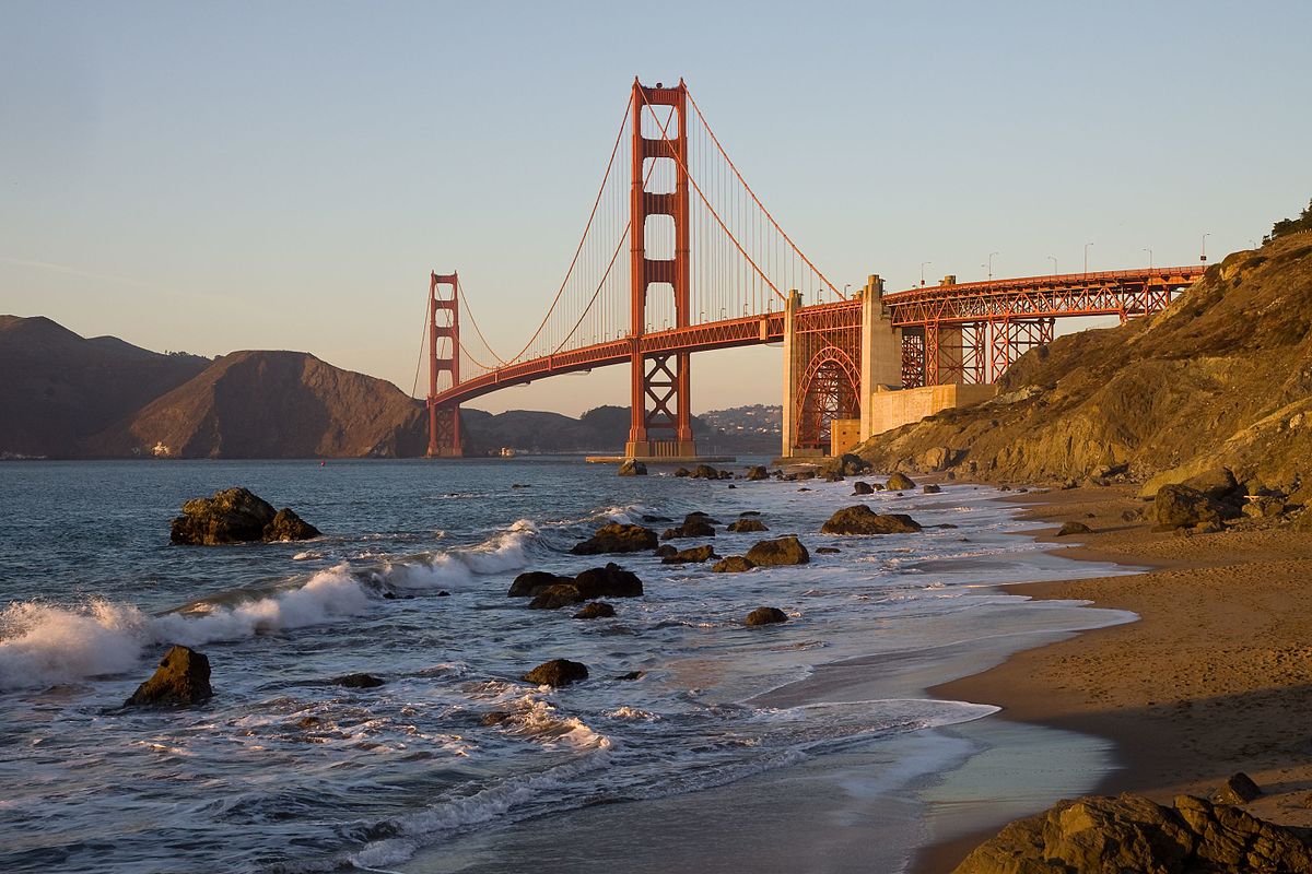 #7 điểm du lịch “hot” nhất California Mỹ