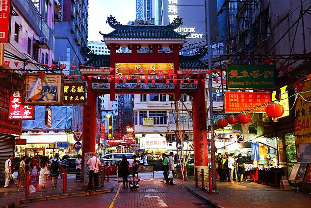 #8 địa điểm sống ảo tuyệt vời khi đi du lịch Hồng Kông