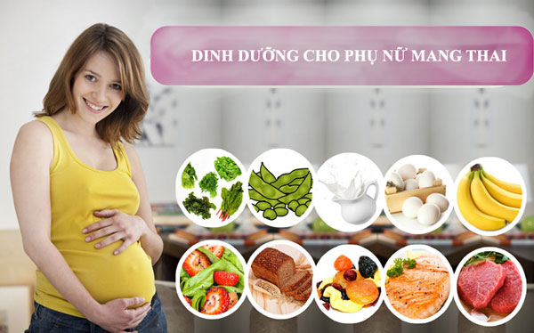 Chế độ ăn cho mẹ bầu: Bác sĩ sản khoa khuyên ăn những gì? (P1)