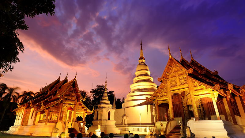 Điểm danh 10 địa điểm phải đến một lần khi du lịch Lào