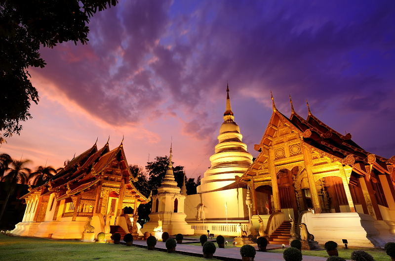 Điểm danh 10 địa điểm phải đến một lần khi du lịch Lào