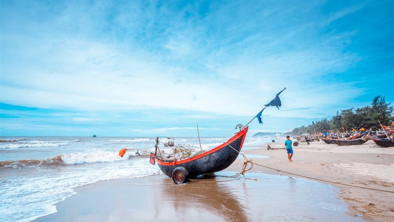 Khám phá Sầm Sơn và những bãi biển đẹp không thể bỏ qua của Thanh Hóa