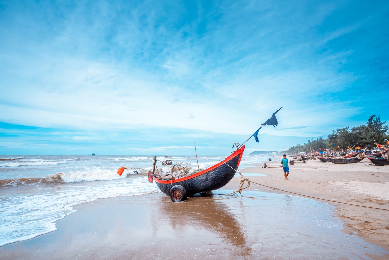 Khám phá Sầm Sơn và những bãi biển đẹp không thể bỏ qua của Thanh Hóa