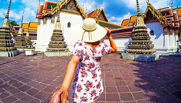 Mặc gì cho đẹp và hợp khi đi du lịch Thái Lan ?
