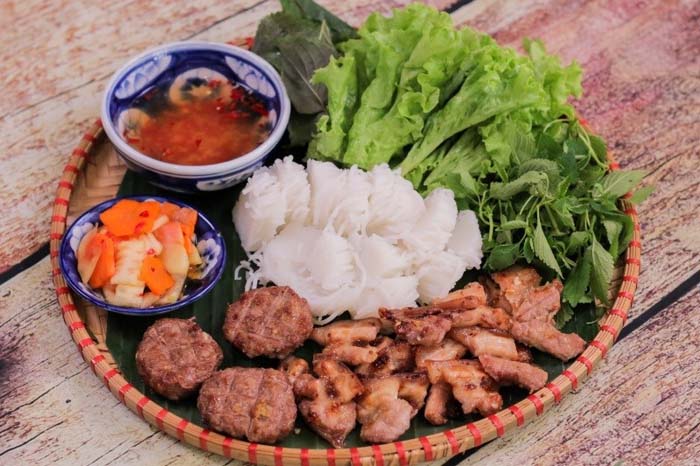 Những món bún ngon tại Việt Nam nổi tiếng thế giới (P1)
