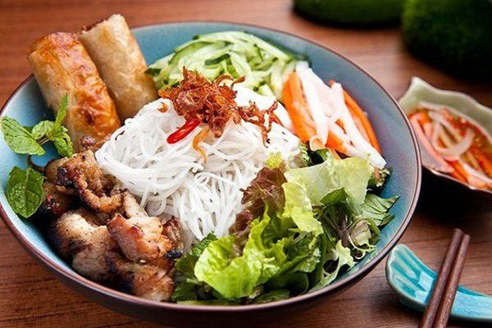 Những món bún ngon tại Việt Nam nổi tiếng thế giới (P3)