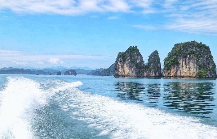 [Quảng Ninh] Check-in đảo Thanh Lân đẹp mê mẩn lòng người