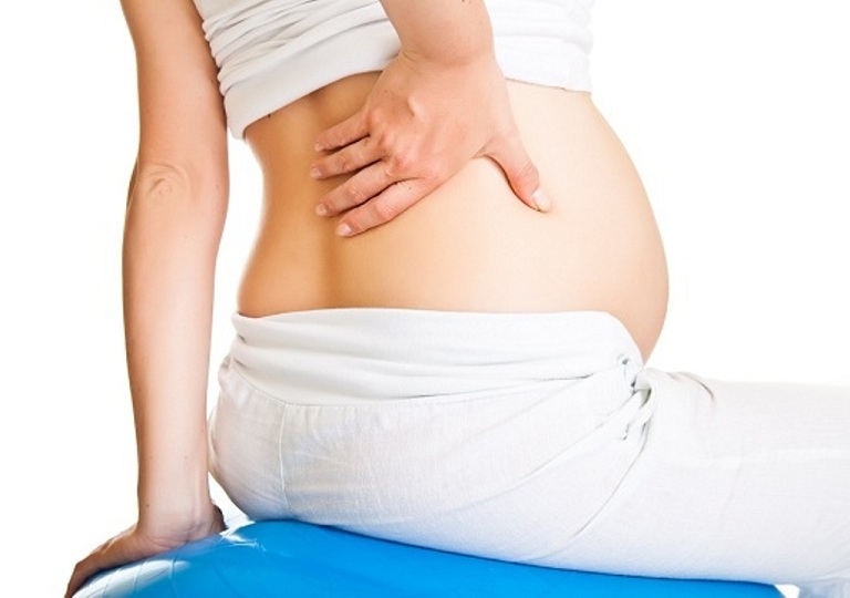 Tình trạng đau hông cũng như cách khắc phụ đau hông cho mẹ bầu