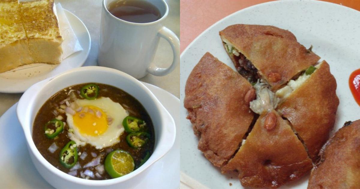 Top 5 món ăn nổi tiếng ở Singapore nhất định phải thử