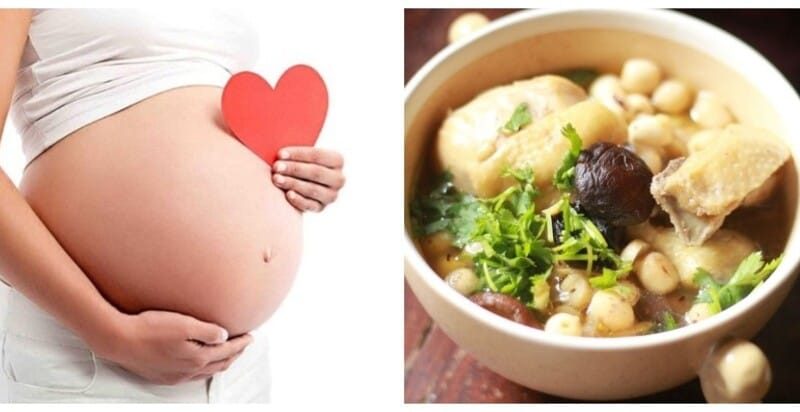 Top 5 món canh giúp mẹ bầu an thai và khỏe mạnh
