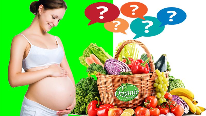 Top thực phẩm cần có cho chế độ dinh dưỡng lành mạnh của mẹ bầu