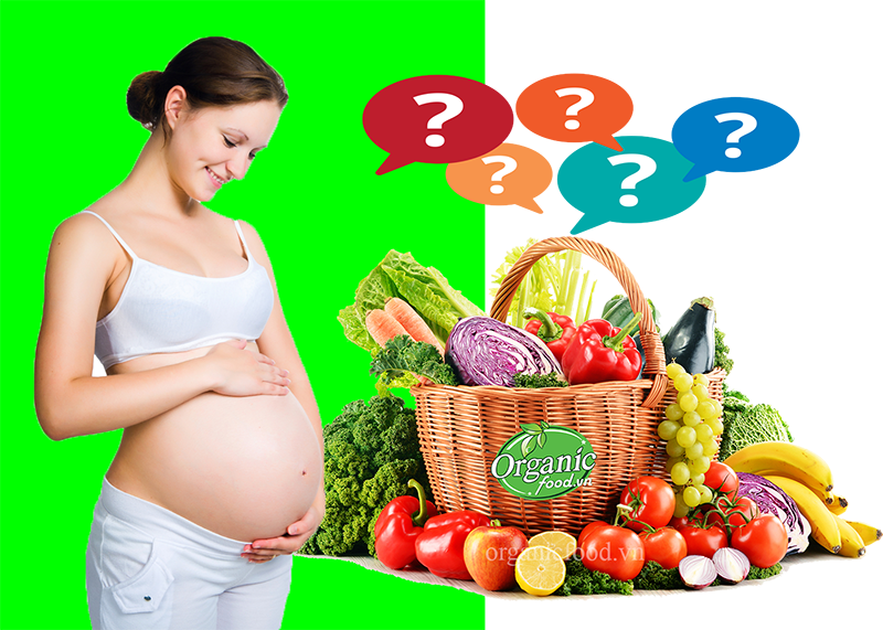 Top thực phẩm cần có cho chế độ dinh dưỡng lành mạnh của mẹ bầu
